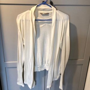 Women’s Northface cardigan